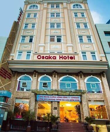 Osaka Quy Nhon Hotel Exterior foto