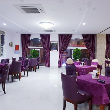 Osaka Quy Nhon Hotel Exterior foto