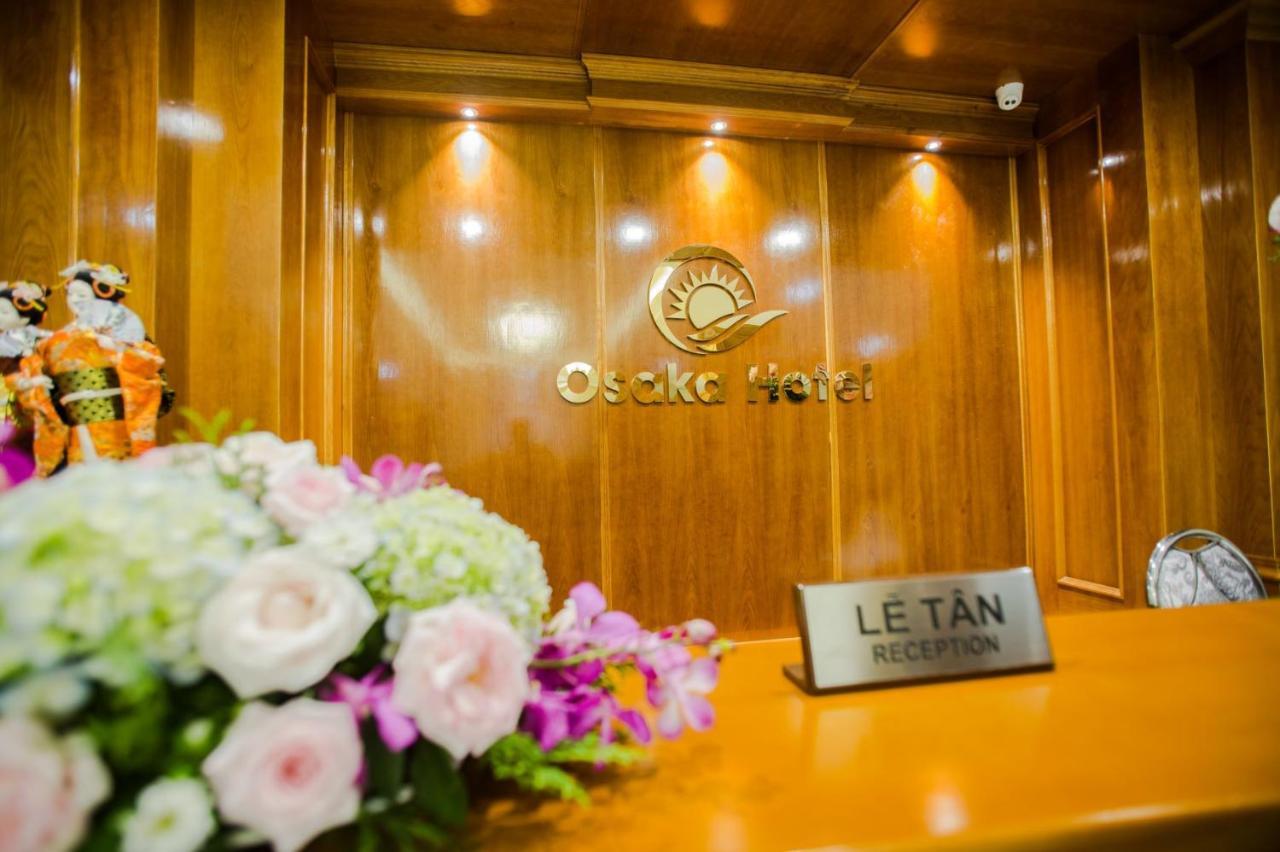 Osaka Quy Nhon Hotel Exterior foto
