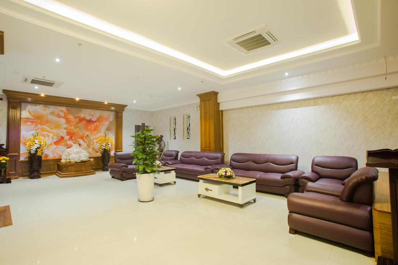 Osaka Quy Nhon Hotel Exterior foto