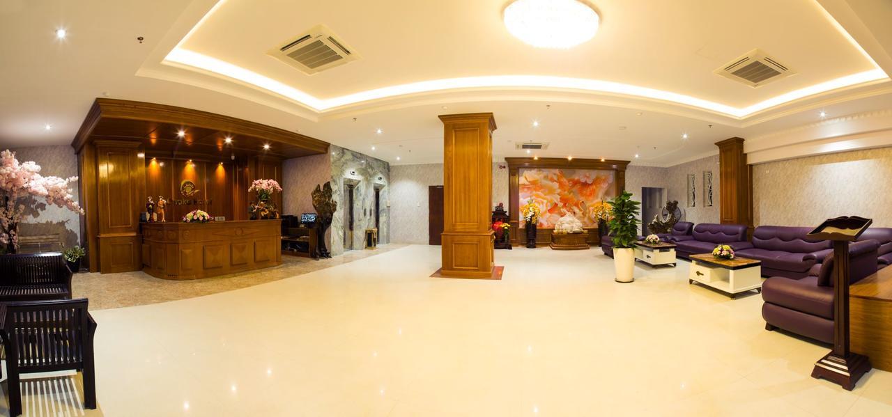 Osaka Quy Nhon Hotel Exterior foto