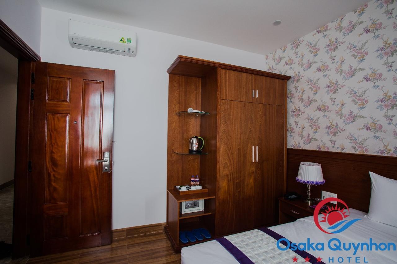 Osaka Quy Nhon Hotel Exterior foto