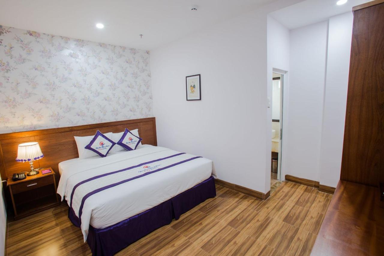 Osaka Quy Nhon Hotel Exterior foto