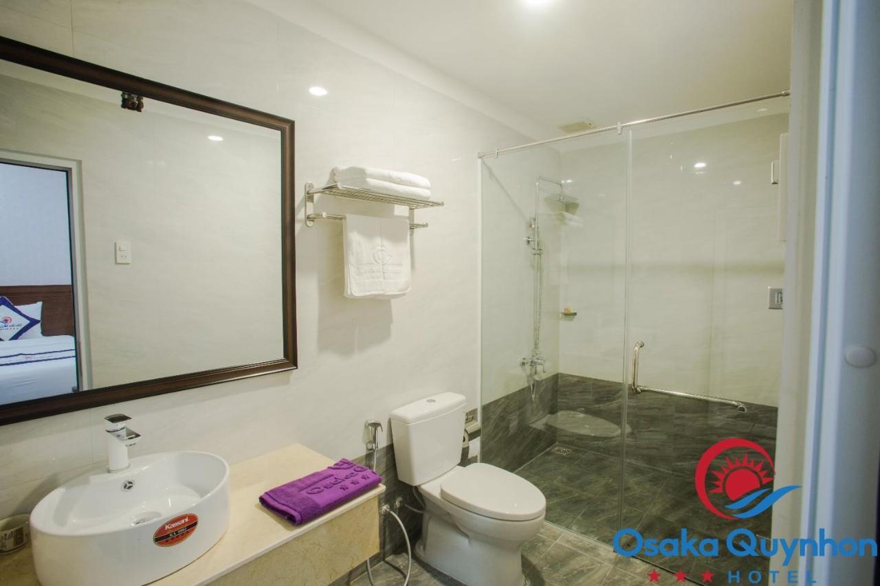 Osaka Quy Nhon Hotel Exterior foto
