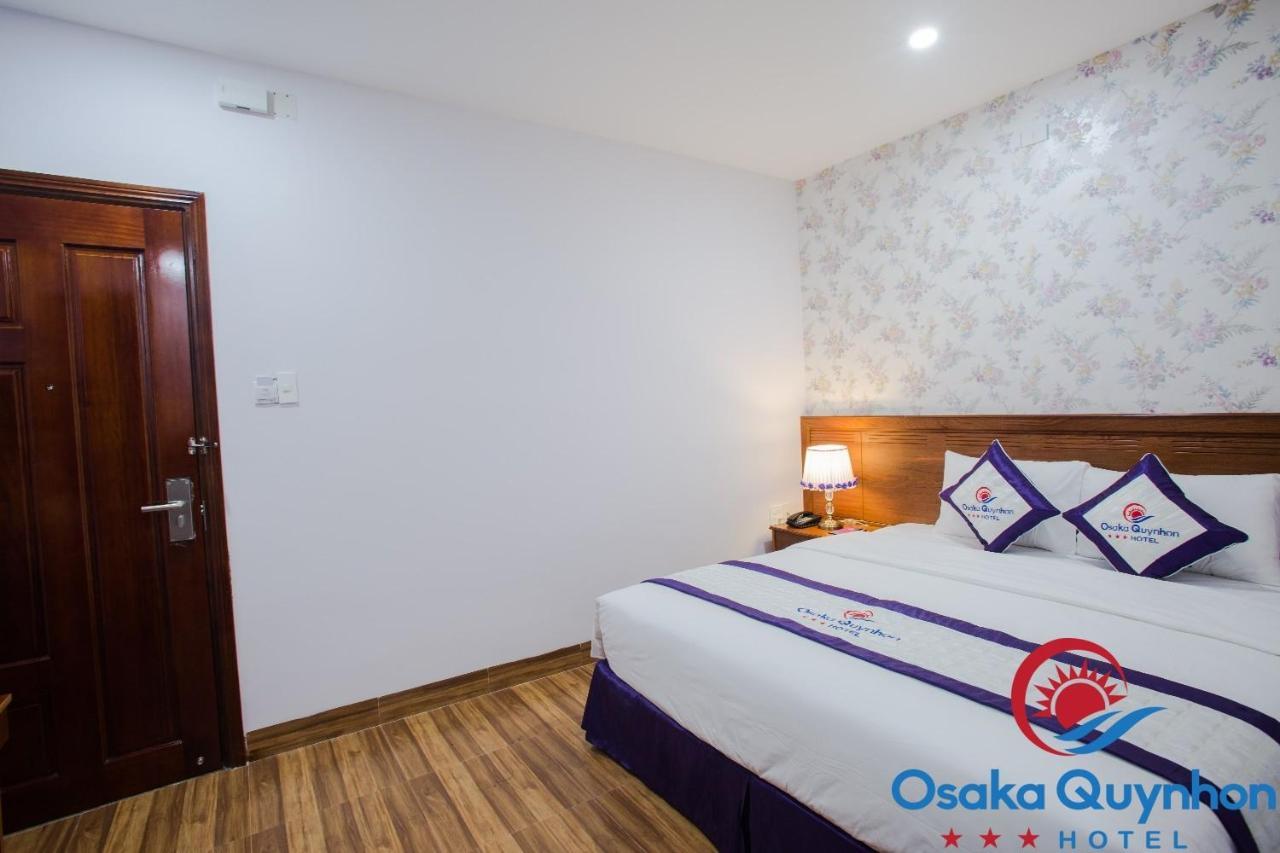 Osaka Quy Nhon Hotel Exterior foto