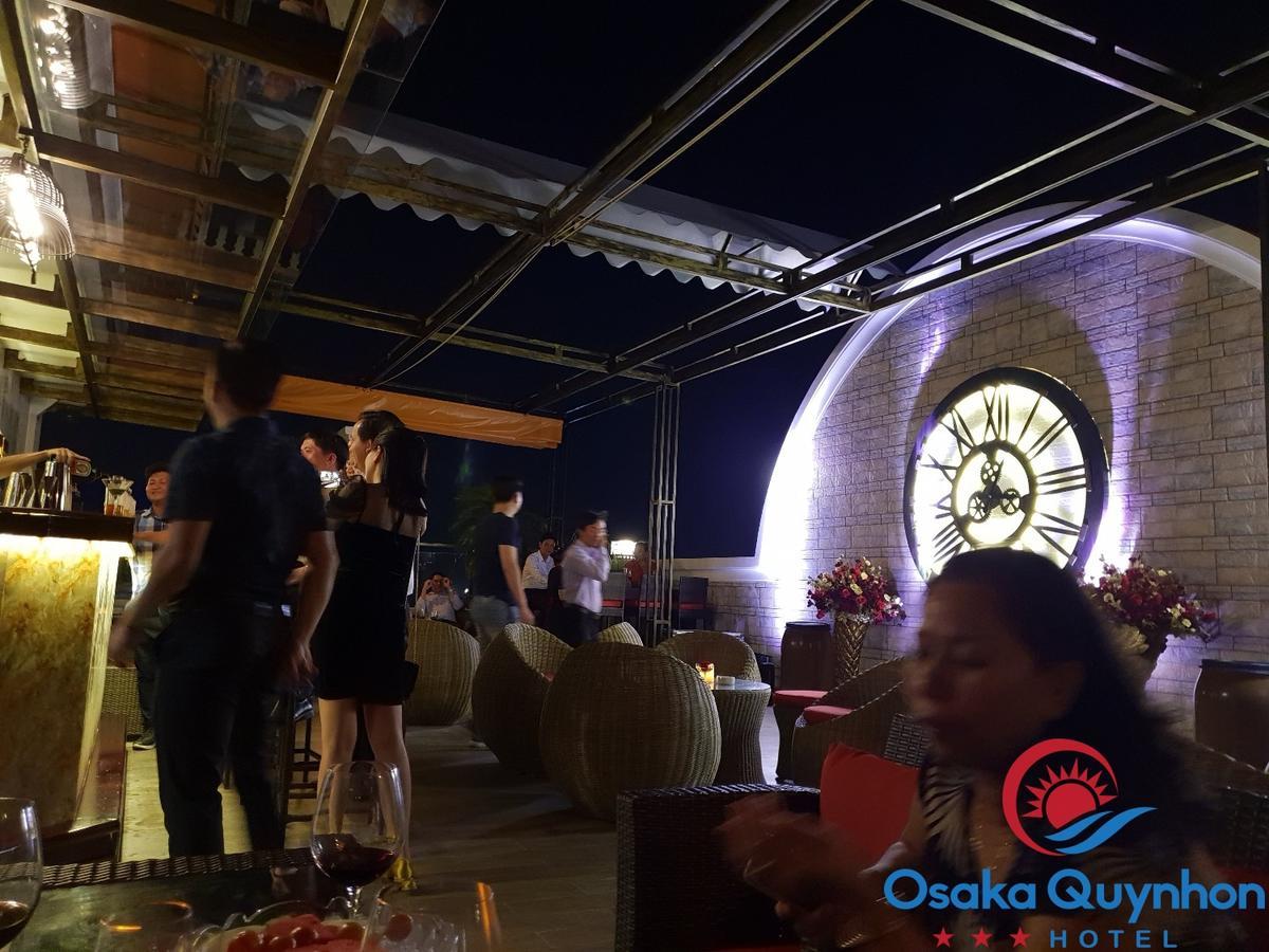 Osaka Quy Nhon Hotel Exterior foto