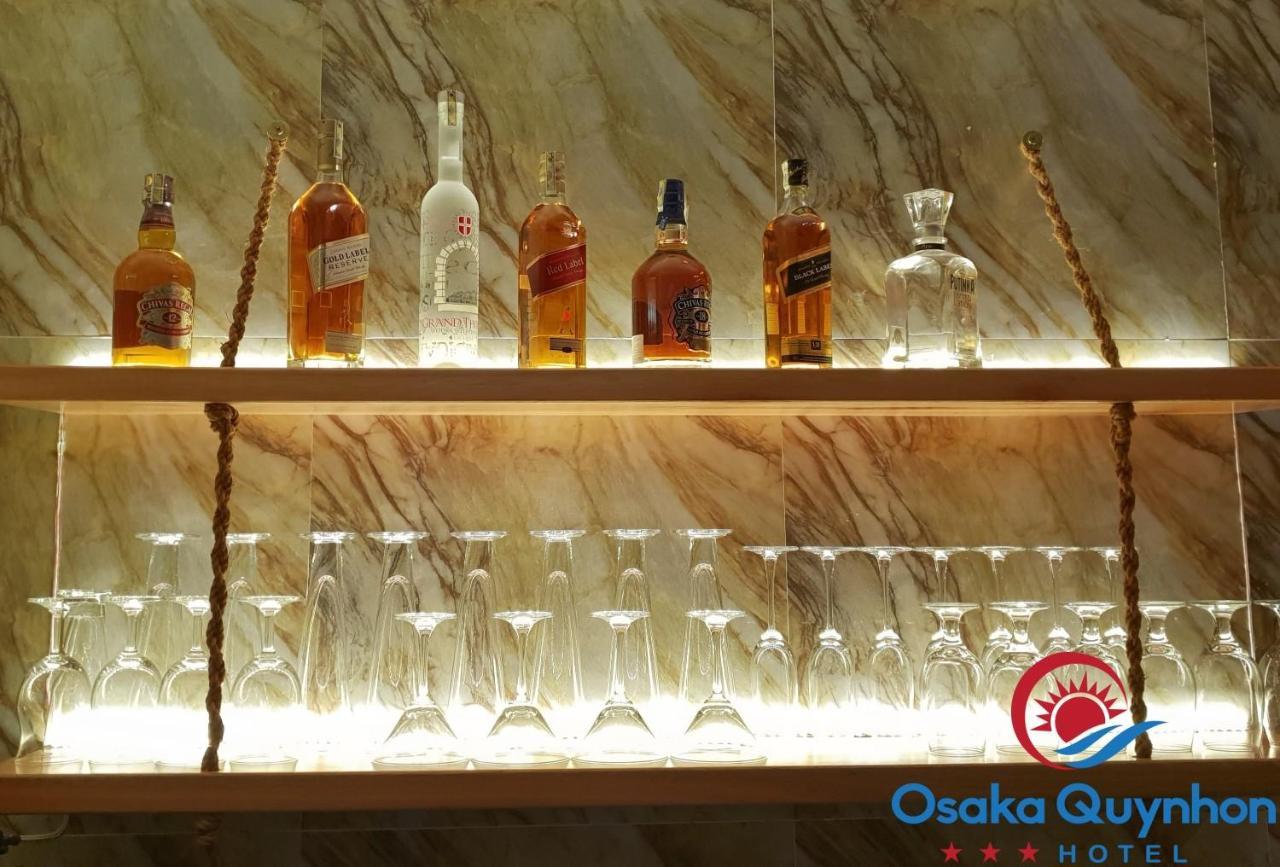 Osaka Quy Nhon Hotel Exterior foto