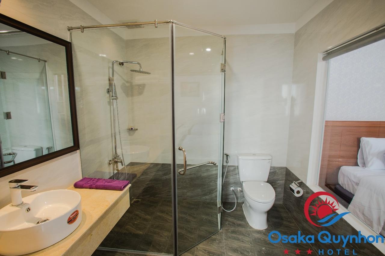 Osaka Quy Nhon Hotel Exterior foto