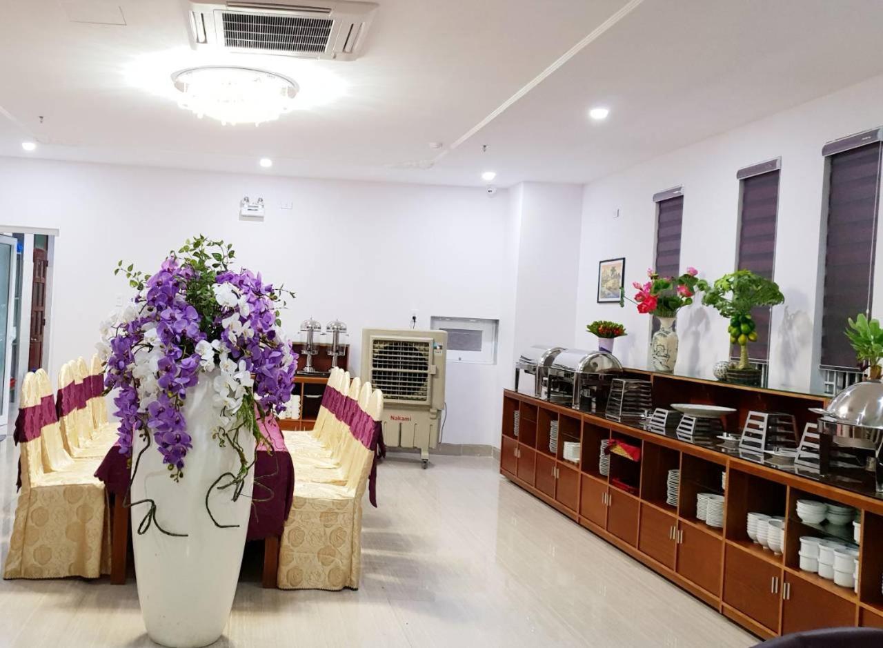 Osaka Quy Nhon Hotel Exterior foto